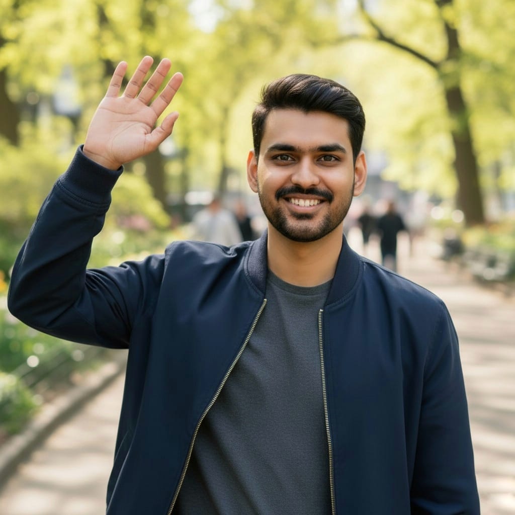 Photo of Mrutyunjay Patil (wave)