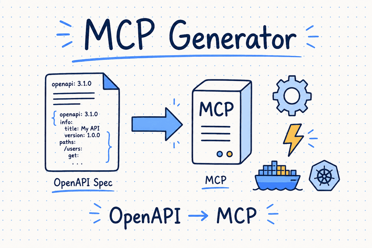 Equinox MCP Generator