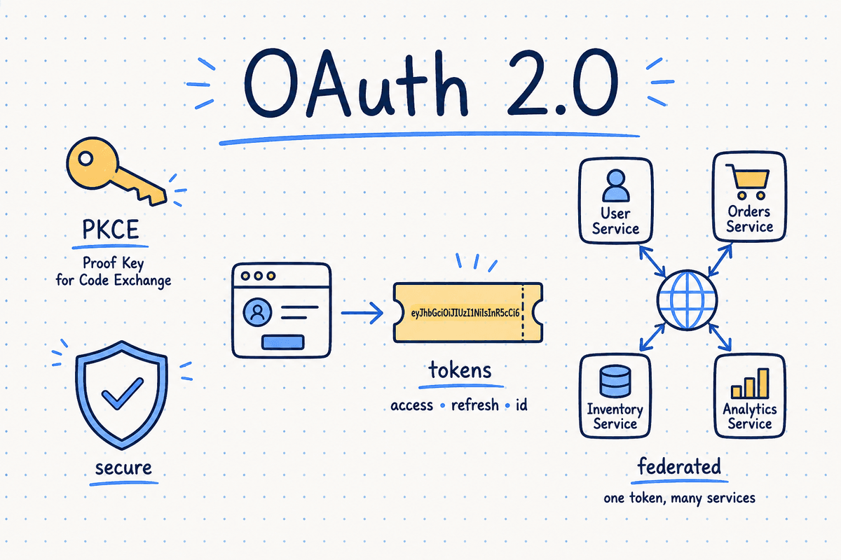 Equinox OAuth 2.0 Federated Authorization