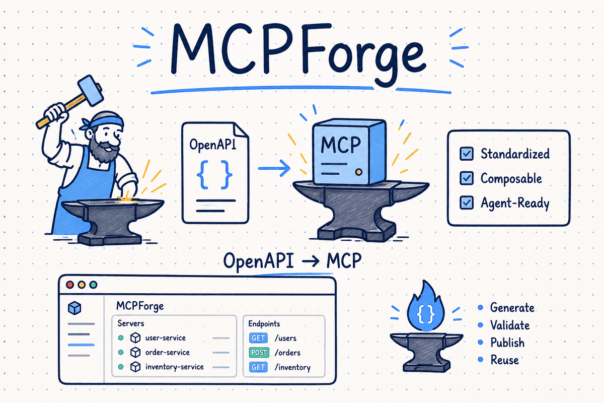 MCPForge