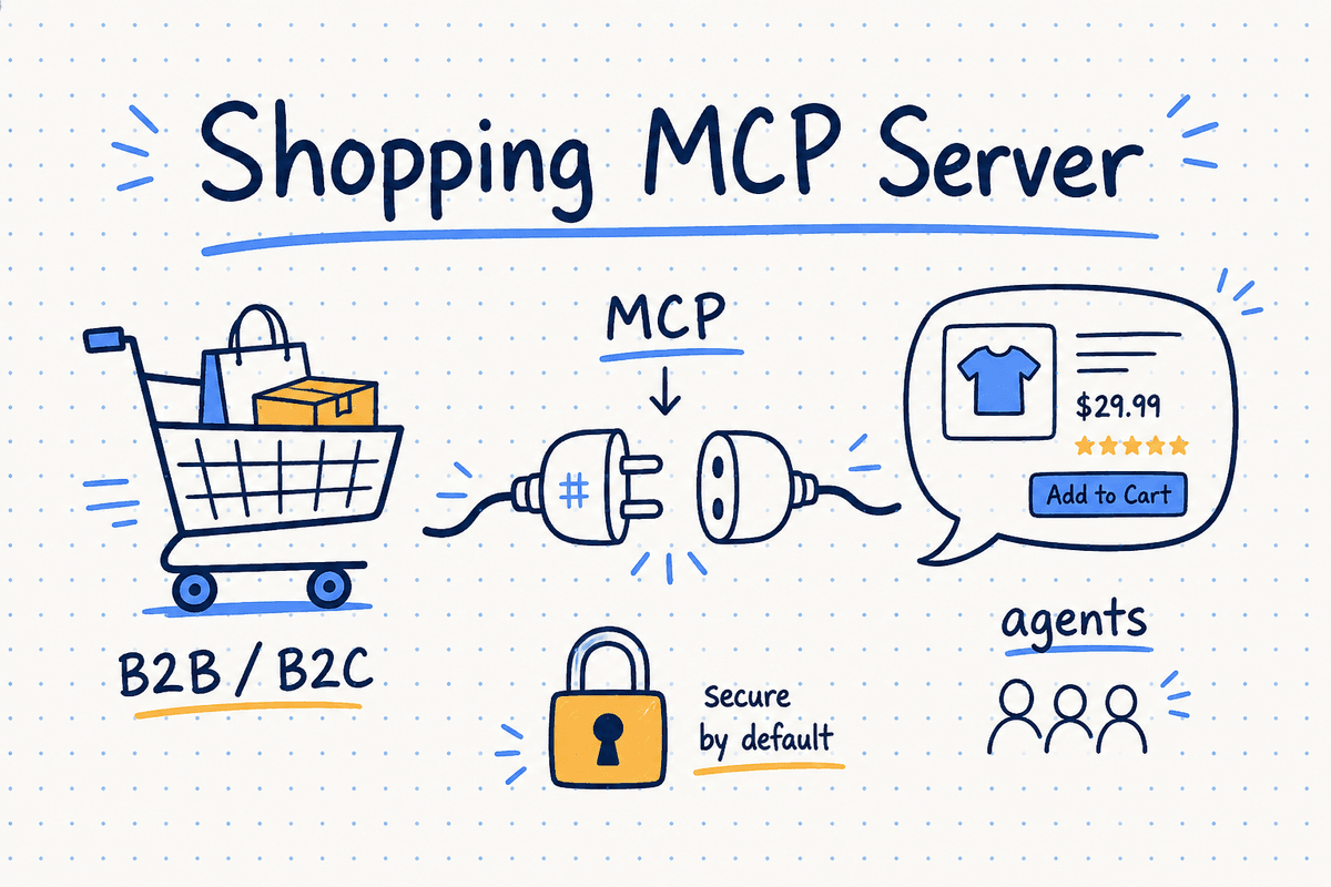Shopping MCP Server