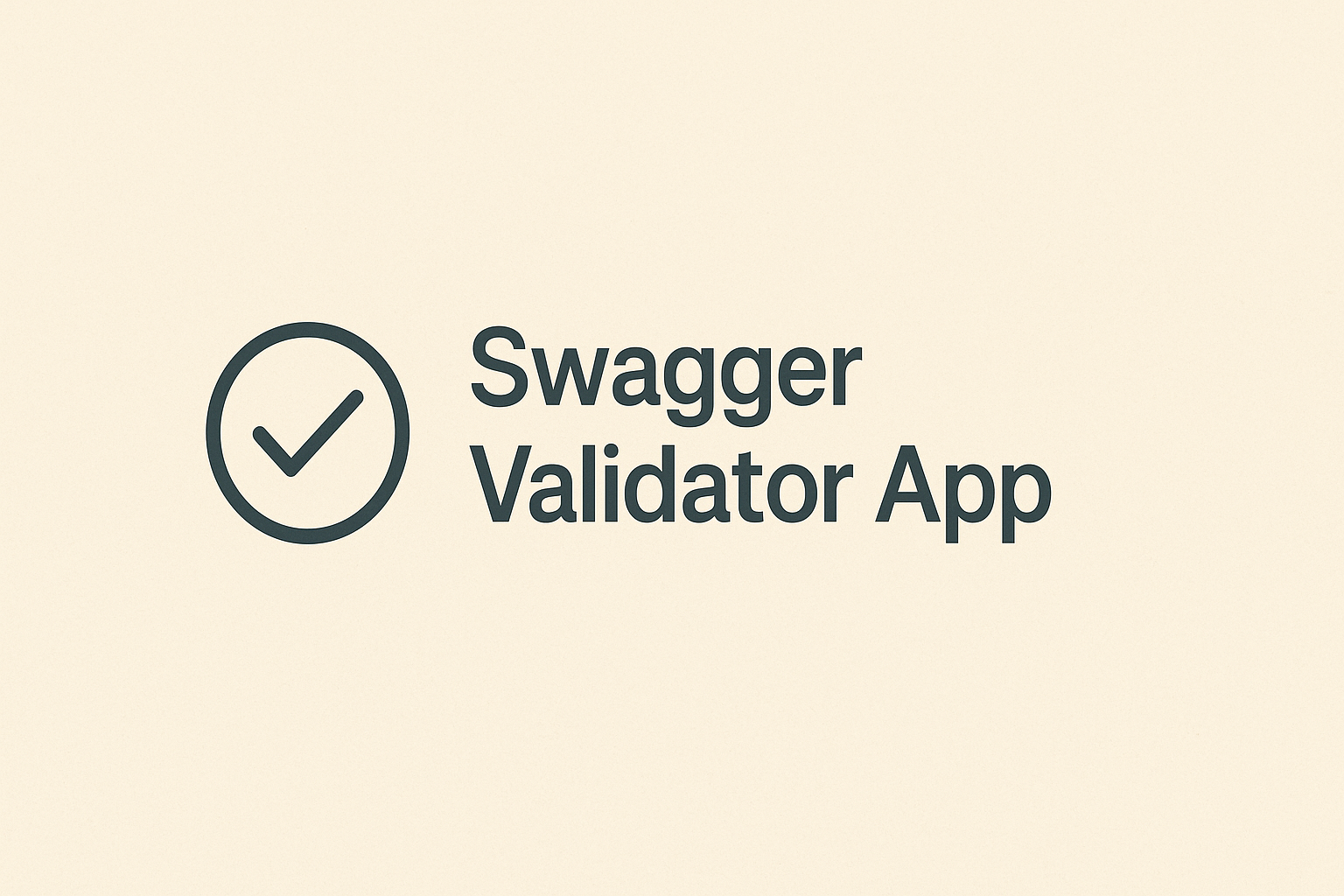 Swagger Validator App